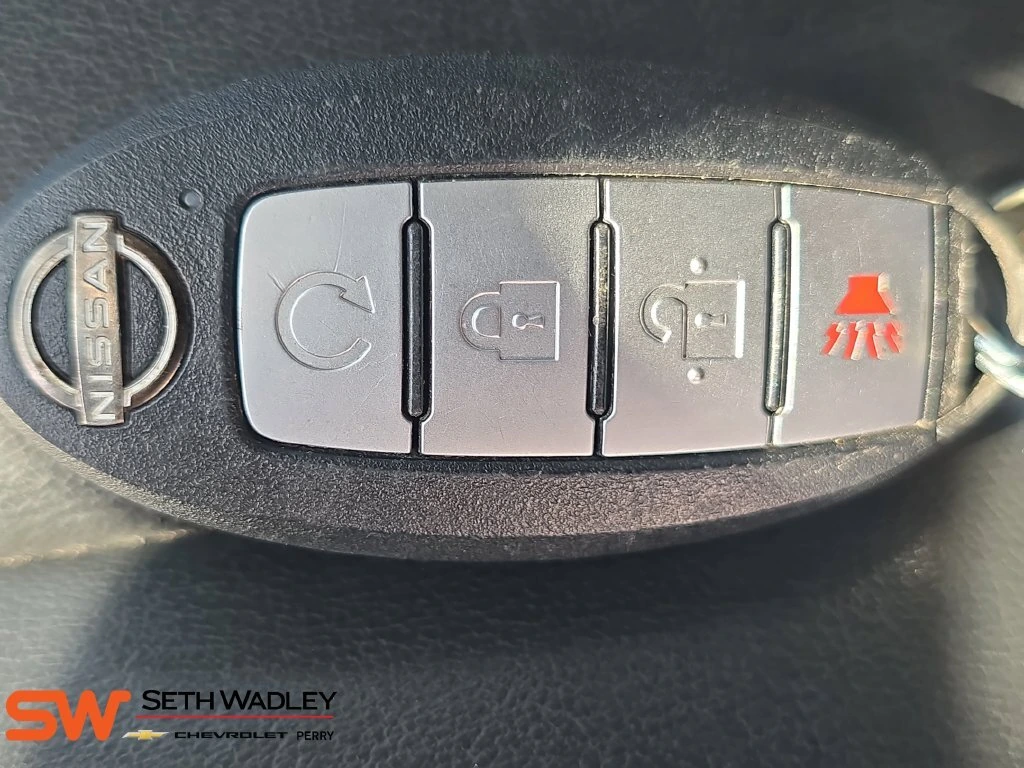 2024 Nissan Murano SV - Photo 34