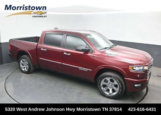 2025 RAM 1500 Pickup Big Horn/Lone Star