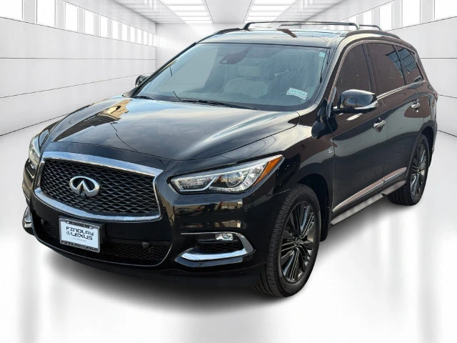 2019 INFINITI QX60