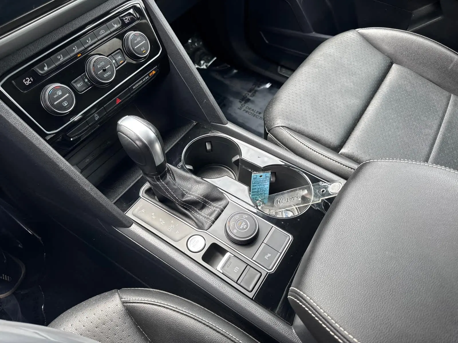 2022 Volkswagen Atlas V6 SEL photo 24
