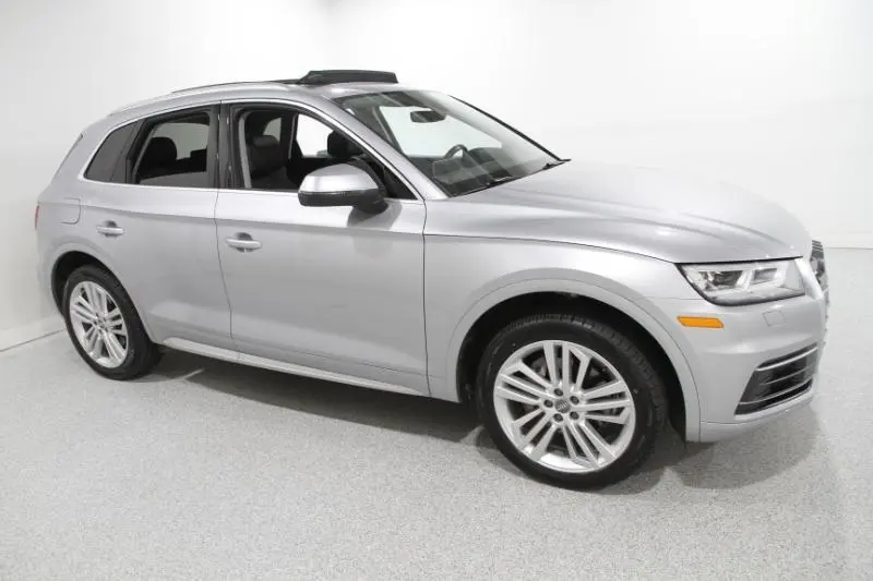 2018 Audi Q5 Premium Plus