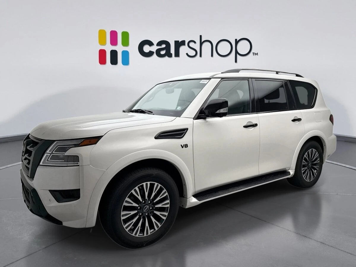 2021 Nissan Armada