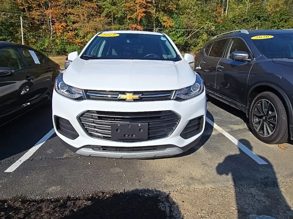 2019 Chevrolet Trax LT photo 6