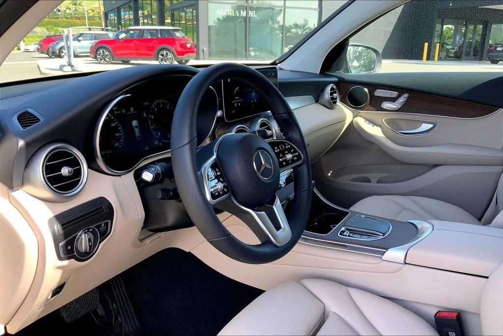 2023 Mercedes-Benz GLC Coupe GLC300 - Photo 14