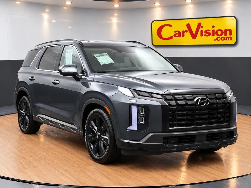 2025 Hyundai Palisade XRT