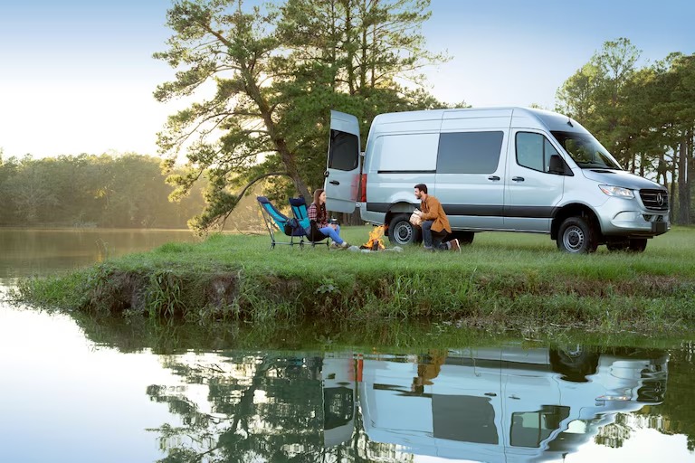SPRINTER CREW VAN