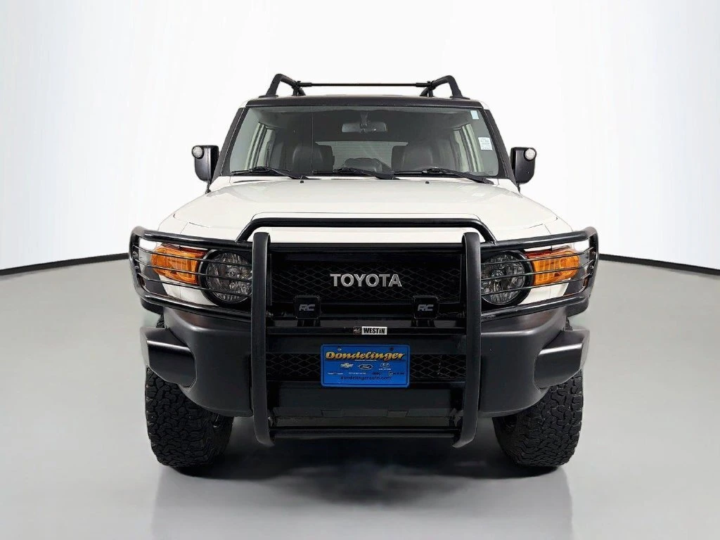 Used 2012 Toyota FJ Cruiser Base with VIN JTEBU4BF4CK135363 for sale in Cohasset, Minnesota