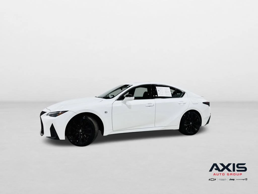 2024 Lexus IS