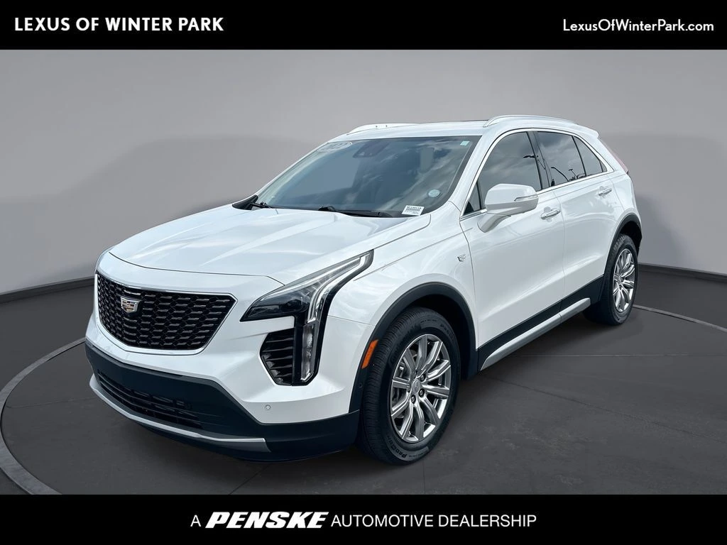 2022 Cadillac XT4 Premium Luxury's photo