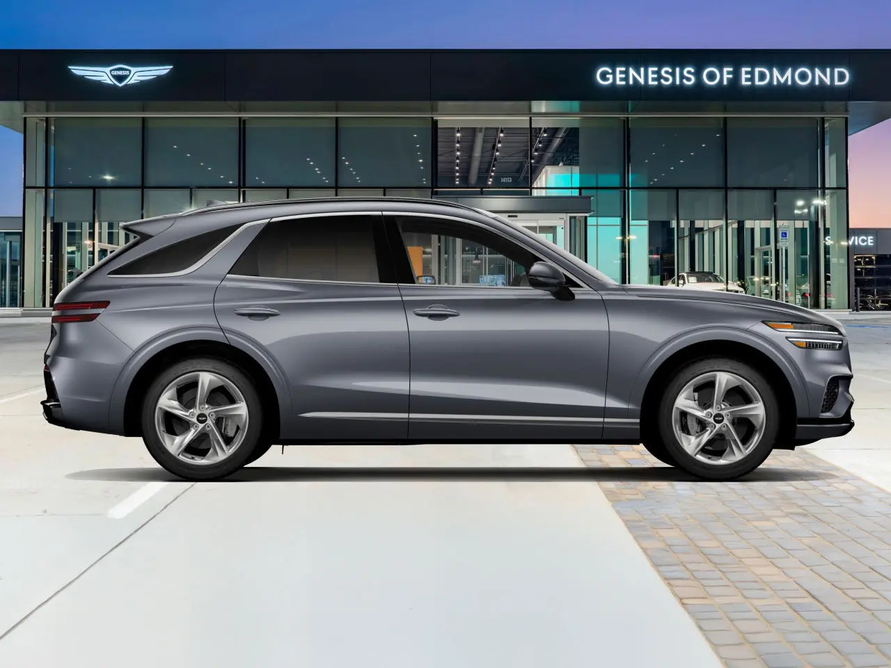 2026 Genesis GV70 2.5T Select photo 2