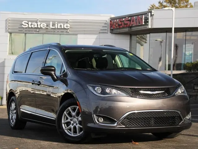 2020 Chrysler Pacifica