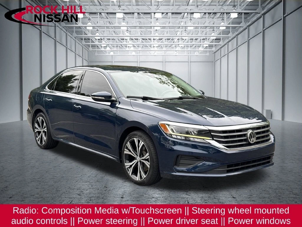 2021 Volkswagen Passat