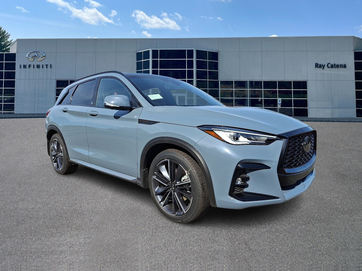 2025 INFINITI QX50 Sport