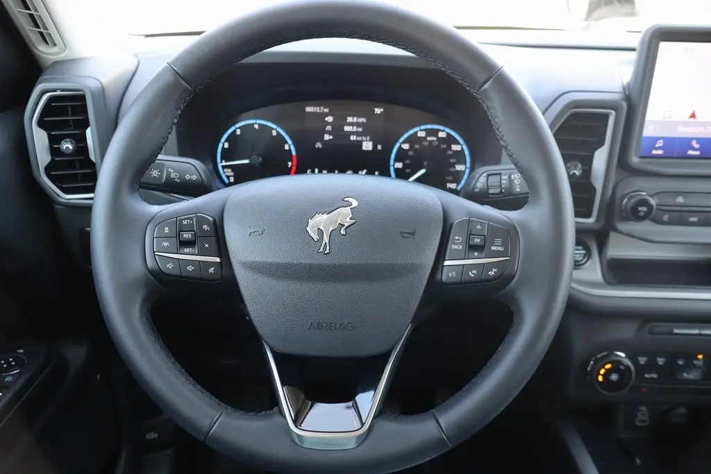 2024 Ford Bronco Sport Big Bend photo 5