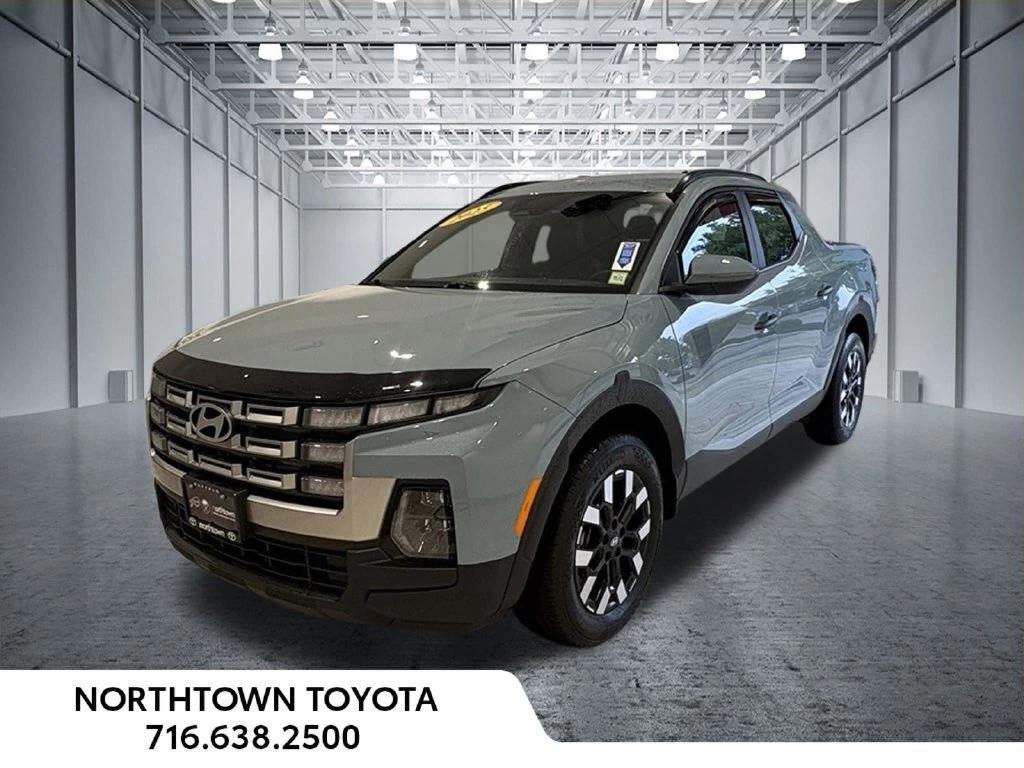 2025 Hyundai Santa Cruz