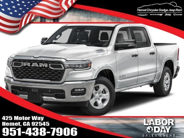 2027 RAM Ram 1500 Pickup