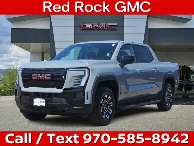 2026 GMC Sierra EV
