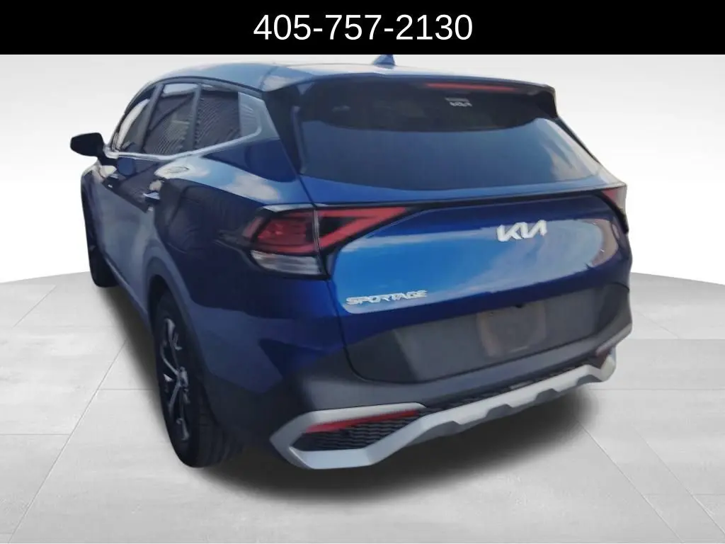 2023 Kia Sportage EX photo 4