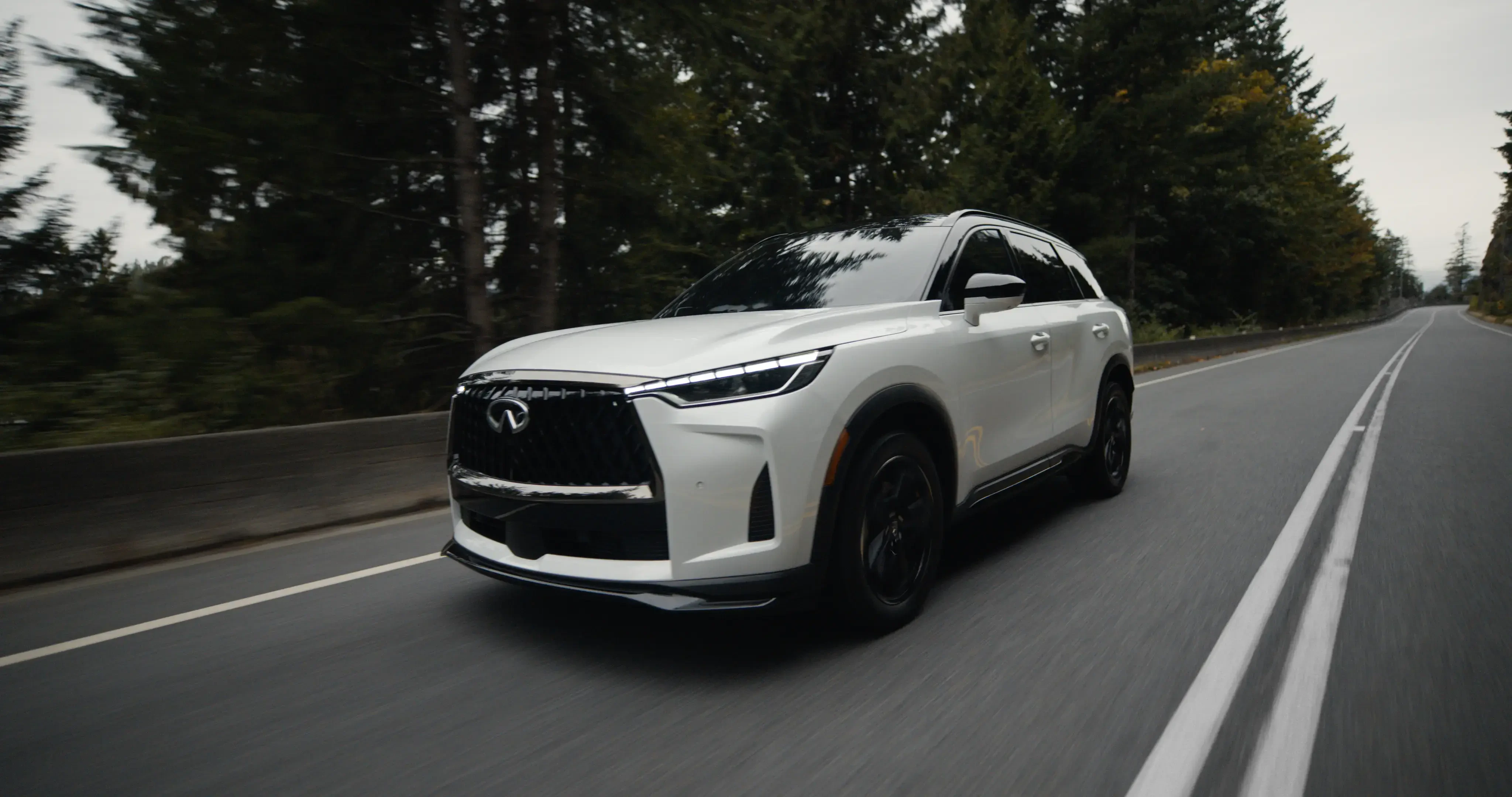 2026 INFINITI QX60 Sport