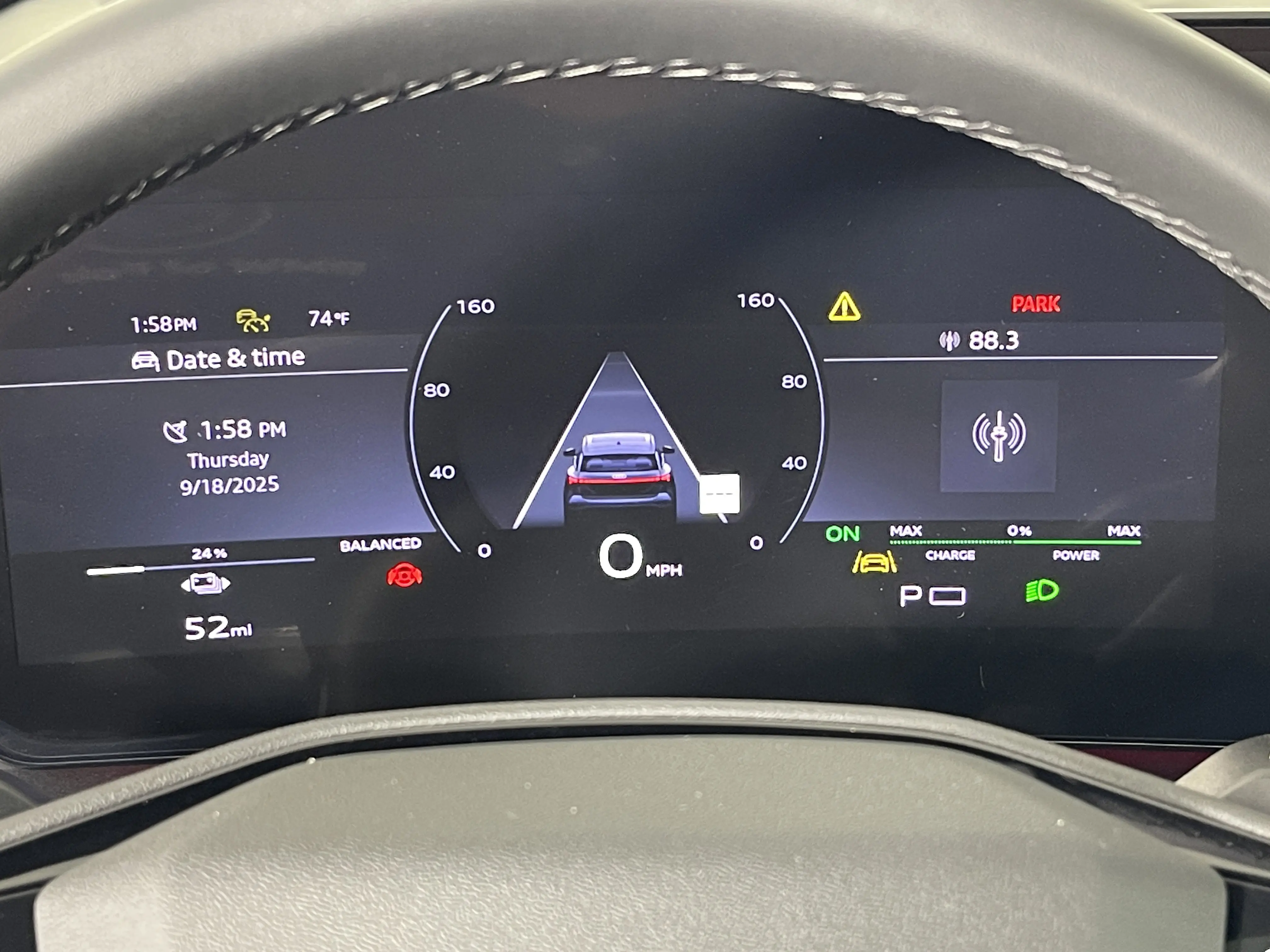 2025 Audi Q6 E-tron Premium Plus photo 22