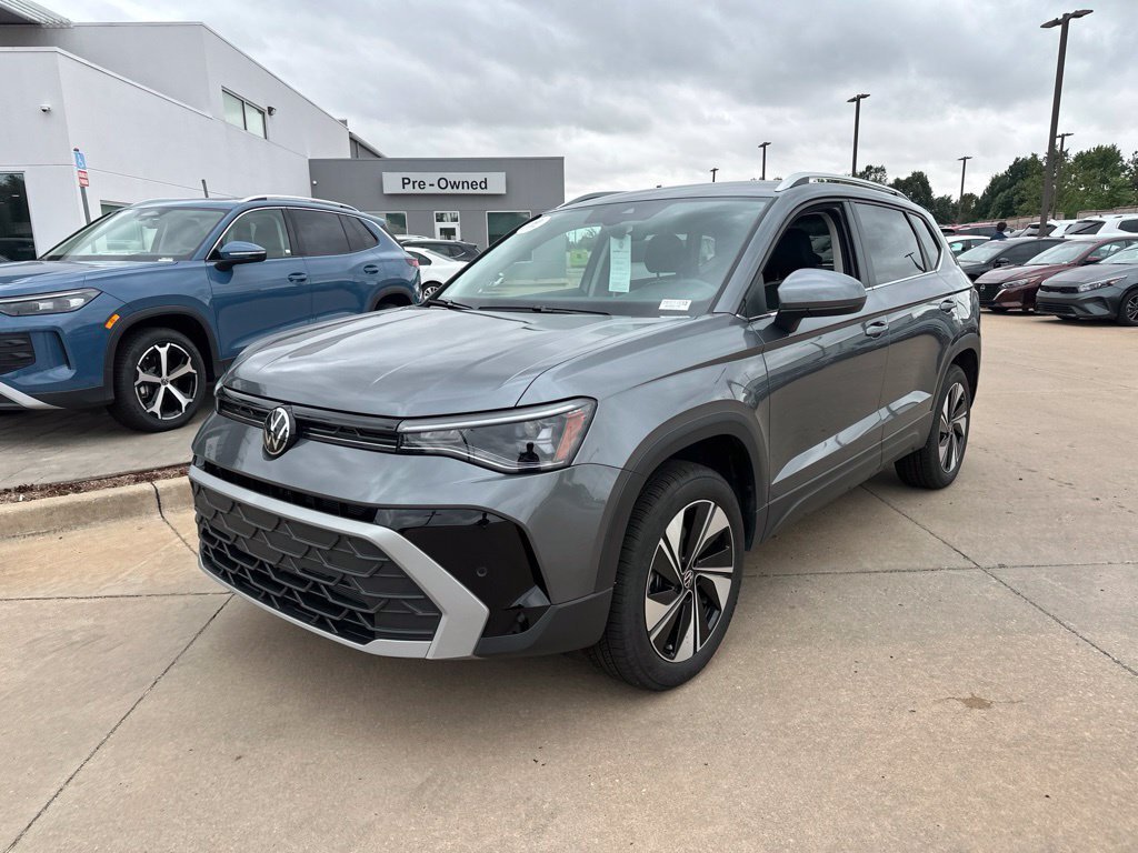 2026 Volkswagen Taos 1.5T SE