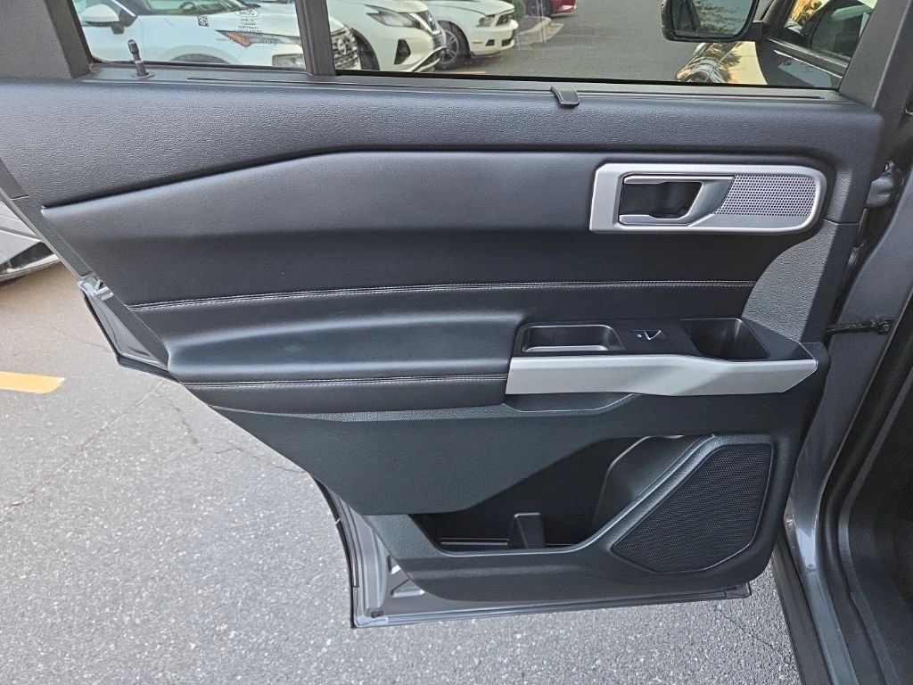 2024 Ford Explorer Limited - Photo 30