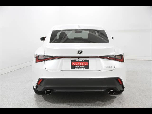 2023 Lexus IS 300 - Photo 20