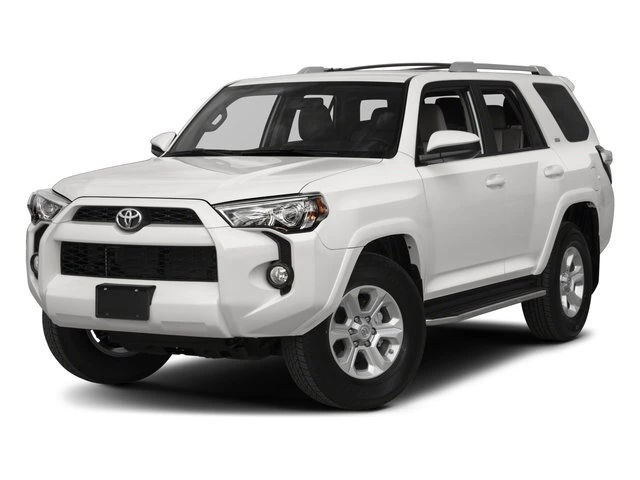 2017 Toyota 4Runner SR5 Premium 4x4 V6's photo