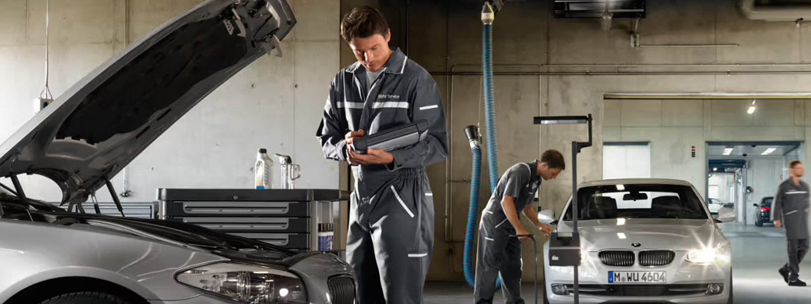 BMW Certified Service in Tacoma, WA