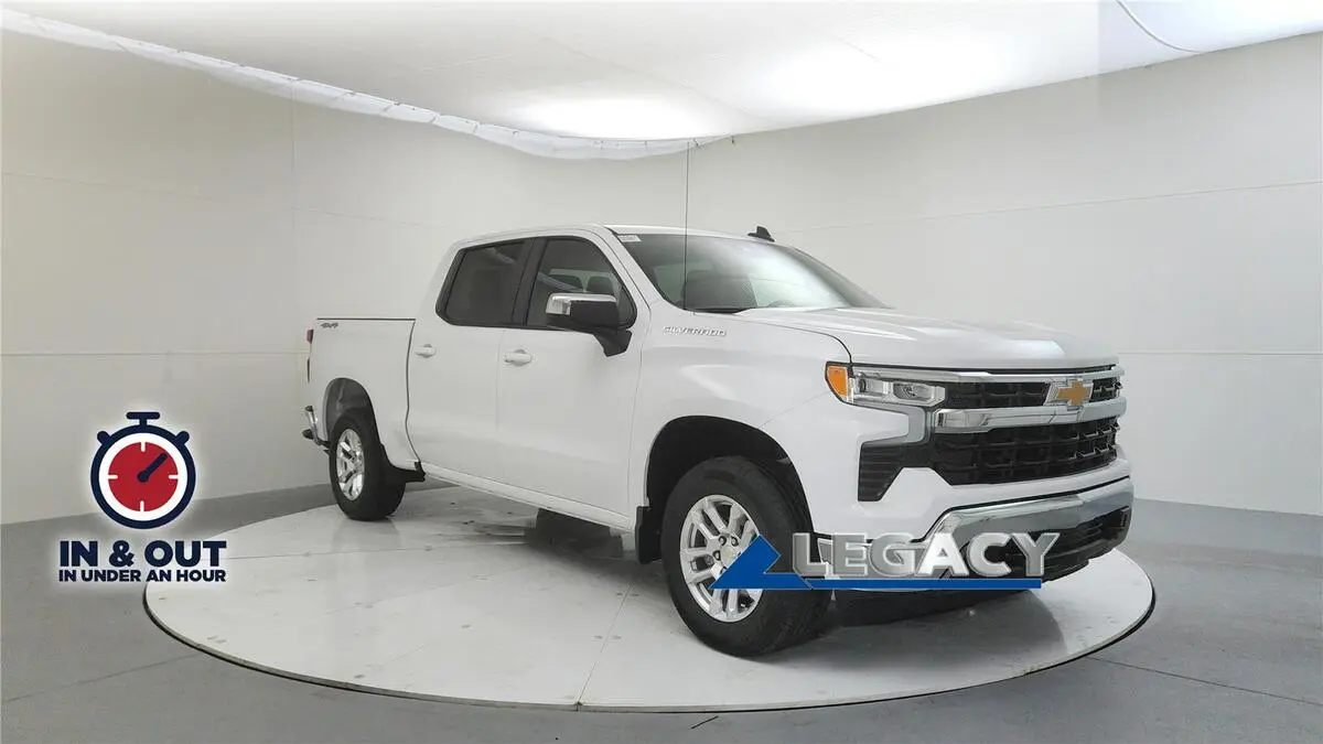 2023 Chevrolet Silverado 1500 LT's photo