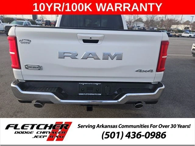2026 RAM 1500 Limited Longhorn - Photo 15