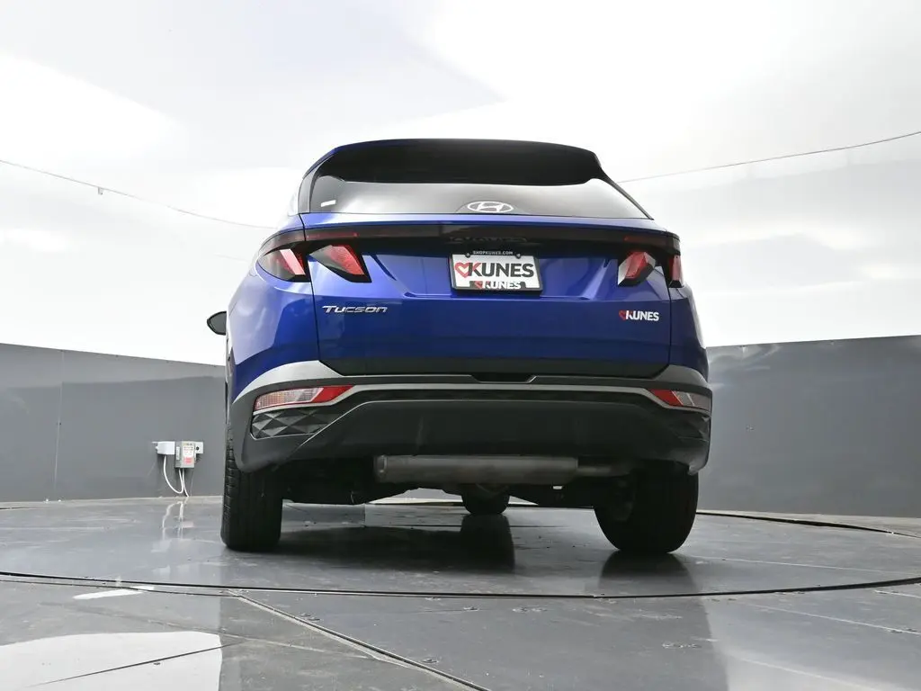 2024 Hyundai Tucson SEL photo 46