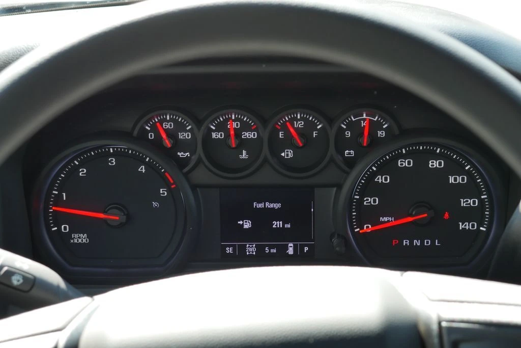 2026 Chevrolet Silverado 2500 HD Custom - Photo 19
