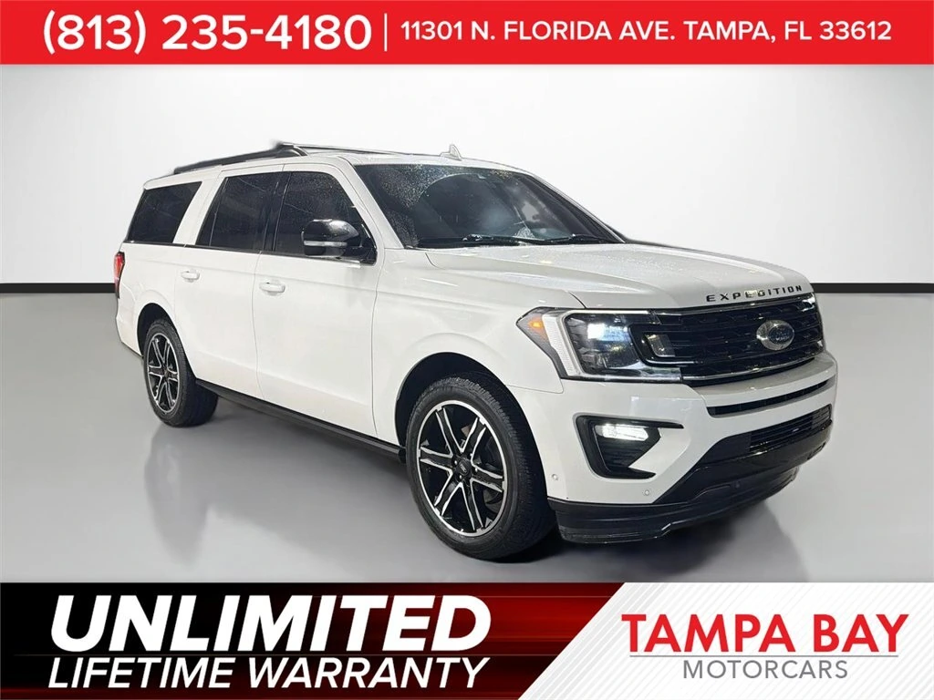 2020 Ford Expedition