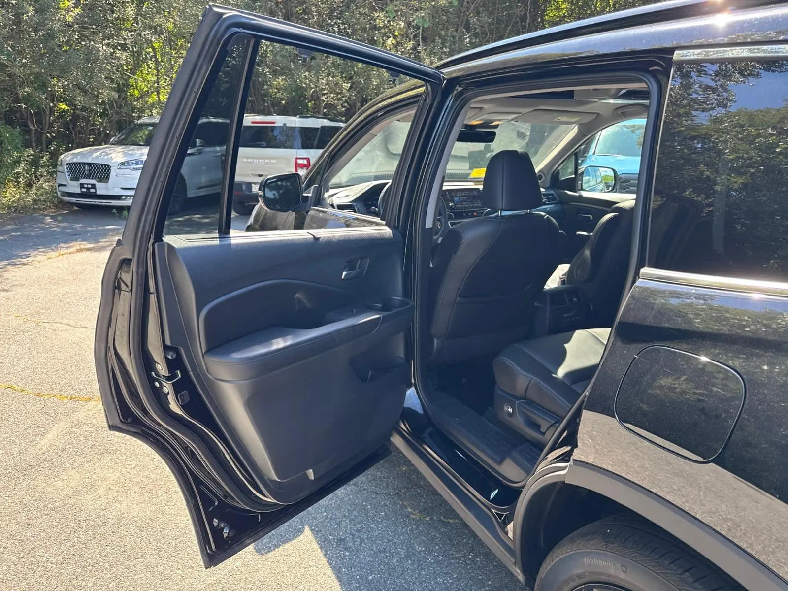 2022 Honda Pilot Special Edition photo 32