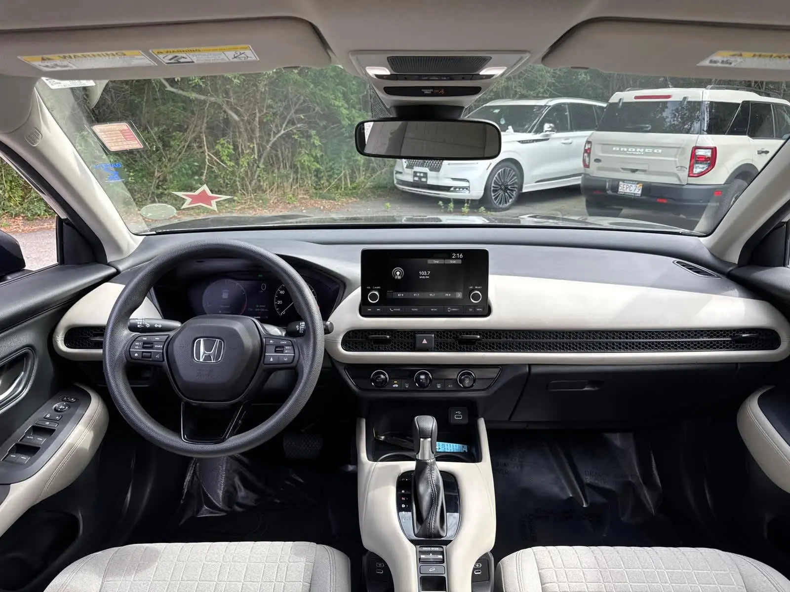 2024 Honda HR-V LX photo 31