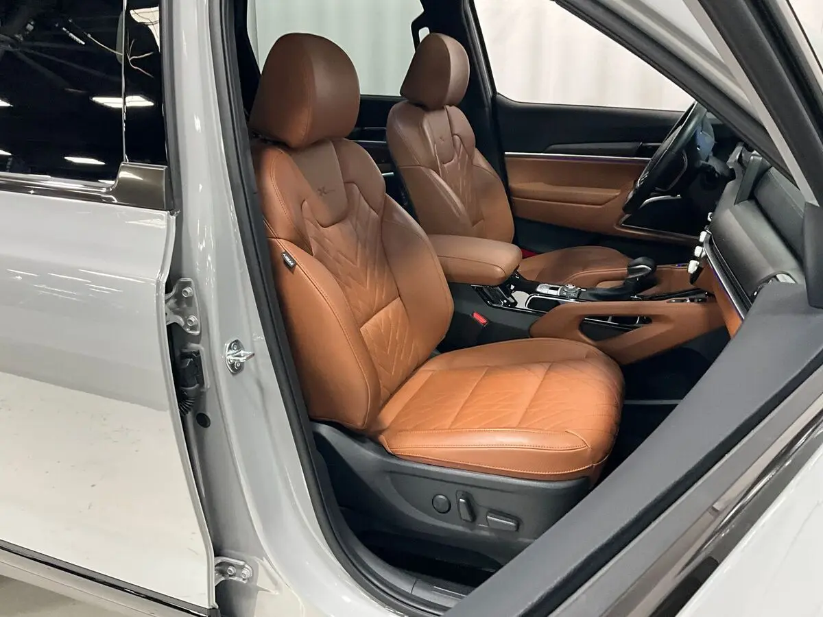 2024 Kia Telluride X-Line photo 4