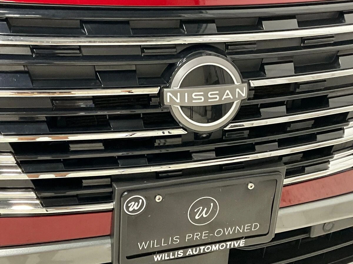 2025 Nissan Rogue SL - Photo 29