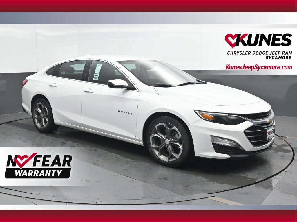 2024 Chevrolet Malibu LT