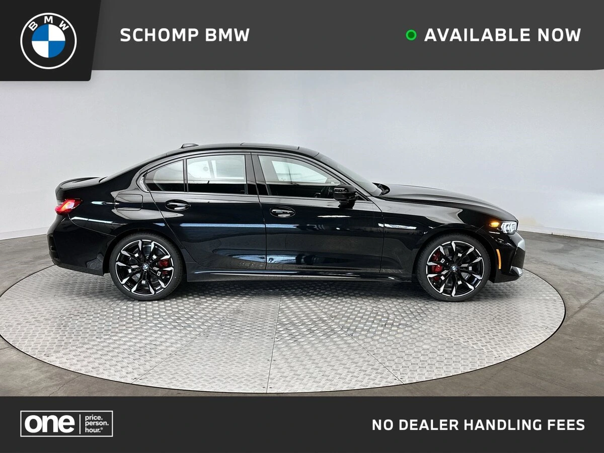 2026 BMW 3 Series 330i's photo