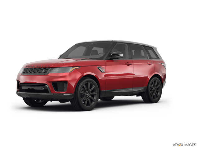 2021 Land Rover Range Rover Sport HST