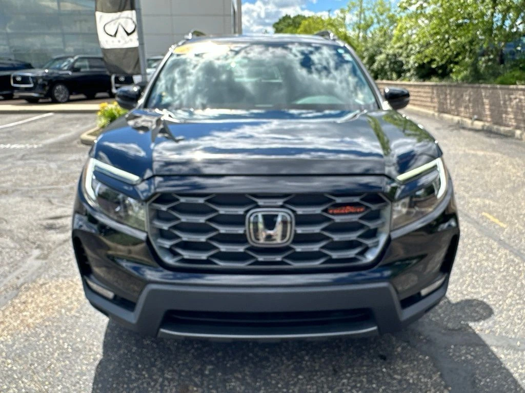 2023 Honda Passport TrailSport - Photo 20