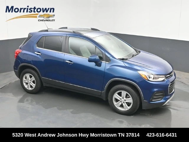 2020 Chevrolet Trax