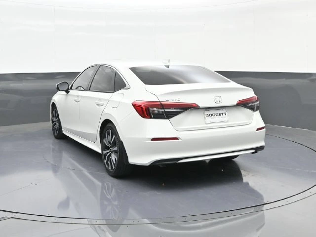 2024 Honda Civic EX - Photo 8