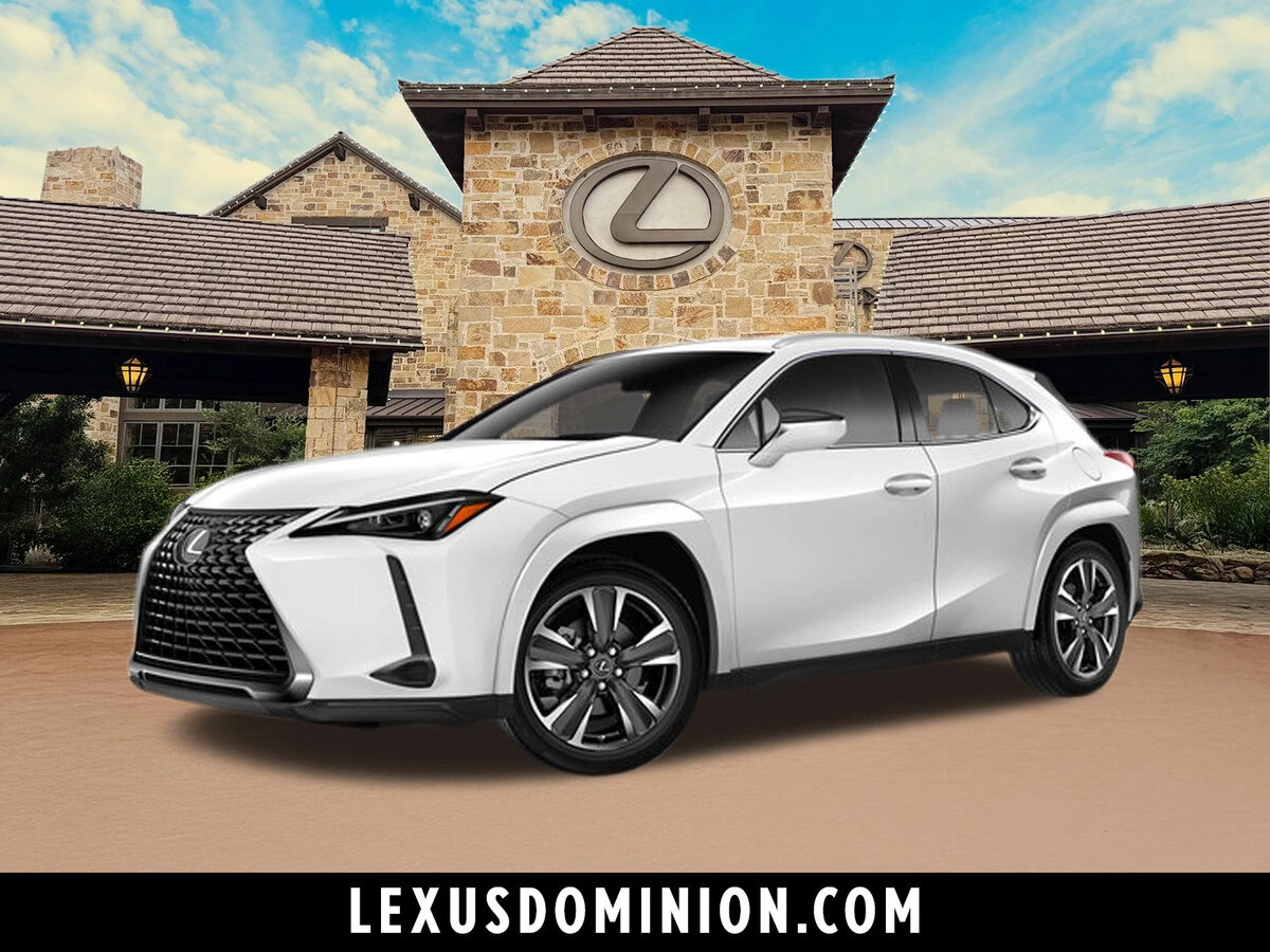 2026 Lexus UX Hybrid