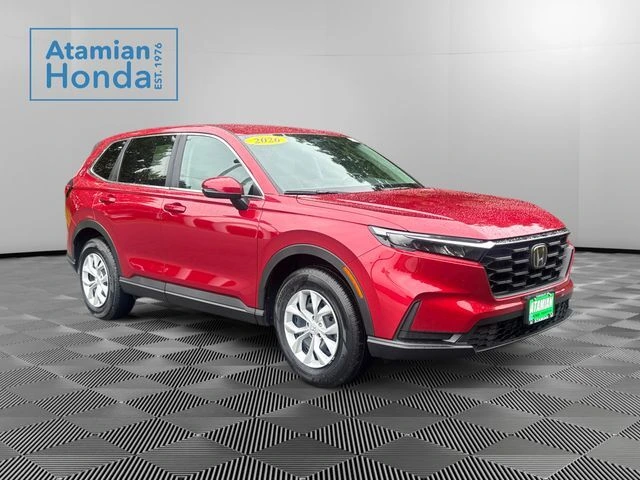 2026 Honda CR-V LX - Photo 7