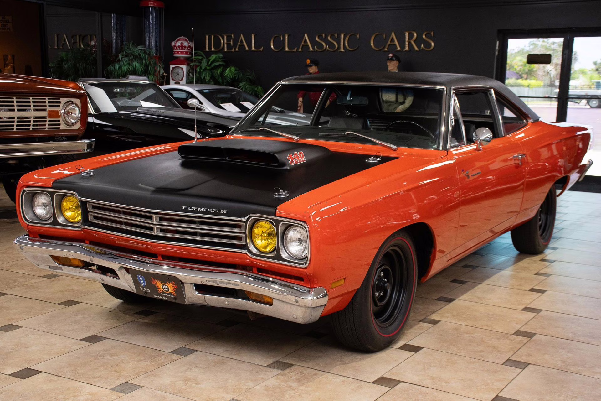 Classic Plymouth Roadrunner Inventory