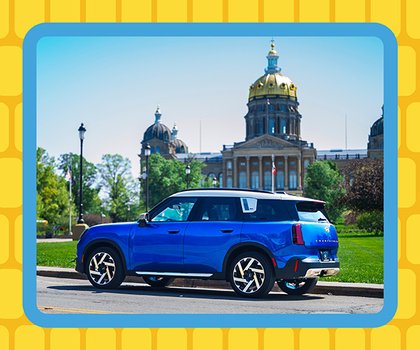 2027 MINI Countryman S