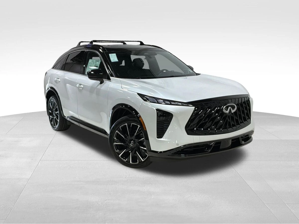 2027 INFINITI QX65