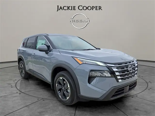 2026 Nissan Rogue SV photo 2
